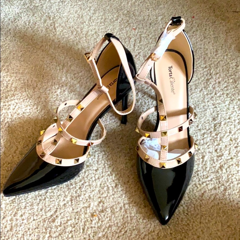 Torts Caliente Heels